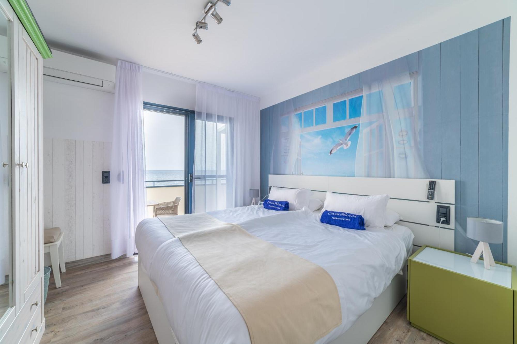 Casablanca Fuerteventura La Lajita Suites ภายนอก รูปภาพ
